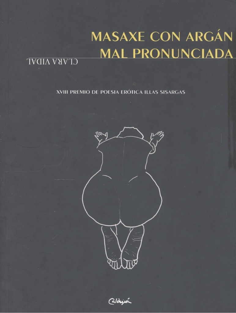 [9788412806939] Masaxe con argán mal pronunciada
