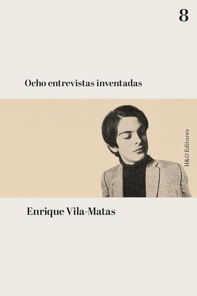 [9788412808902] Ocho entrevistas inventadas