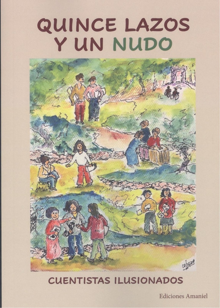 [9788412811131] QUINCE LAZOS Y UN NUDO