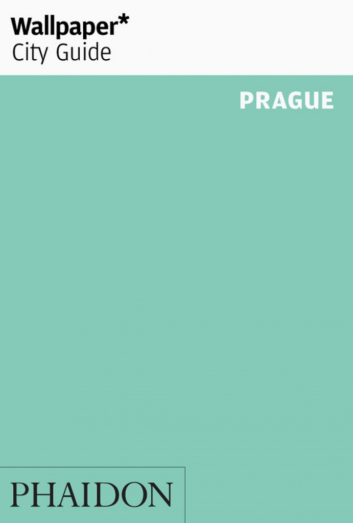 [9781838661182] Wallpaper City Guide Prague