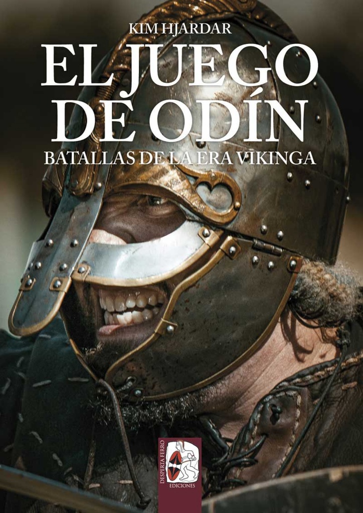 [9788412815702] El juego de Odín. Batallas de la era vikinga