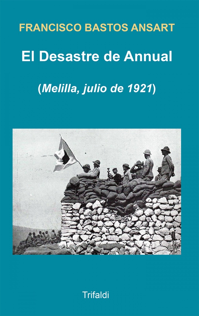 [9788412817522] El Desastre de Annual