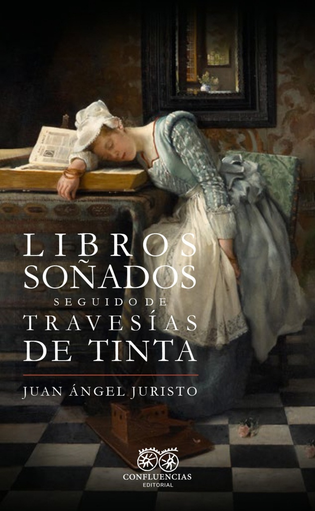 [9788412818444] Libros soñados seguido de Travesías de tinta