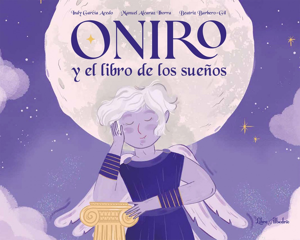 [9788412820027] Oniro y el libro de los sueños