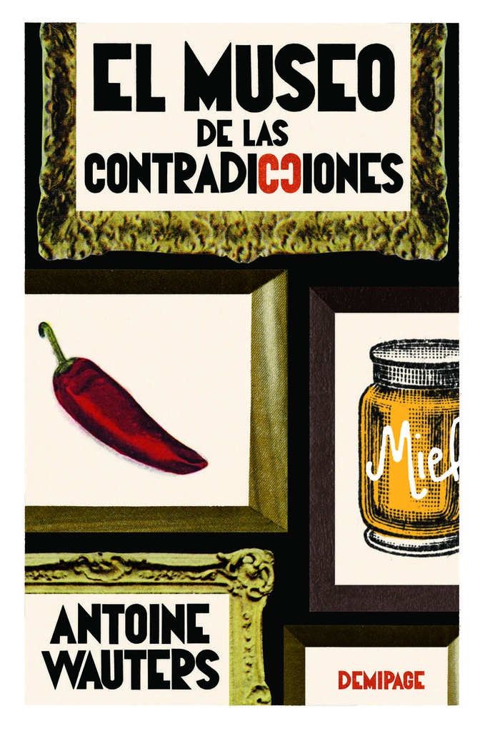 [9788412820539] El museo de las contradicciones