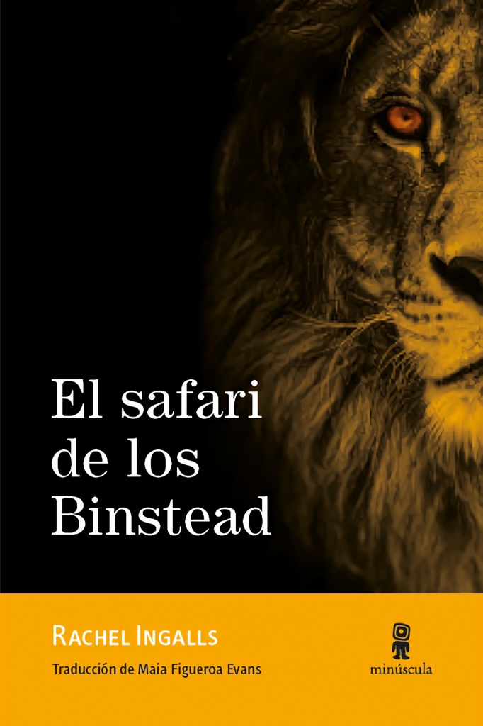 [9788412831412] El safari de los Binstead