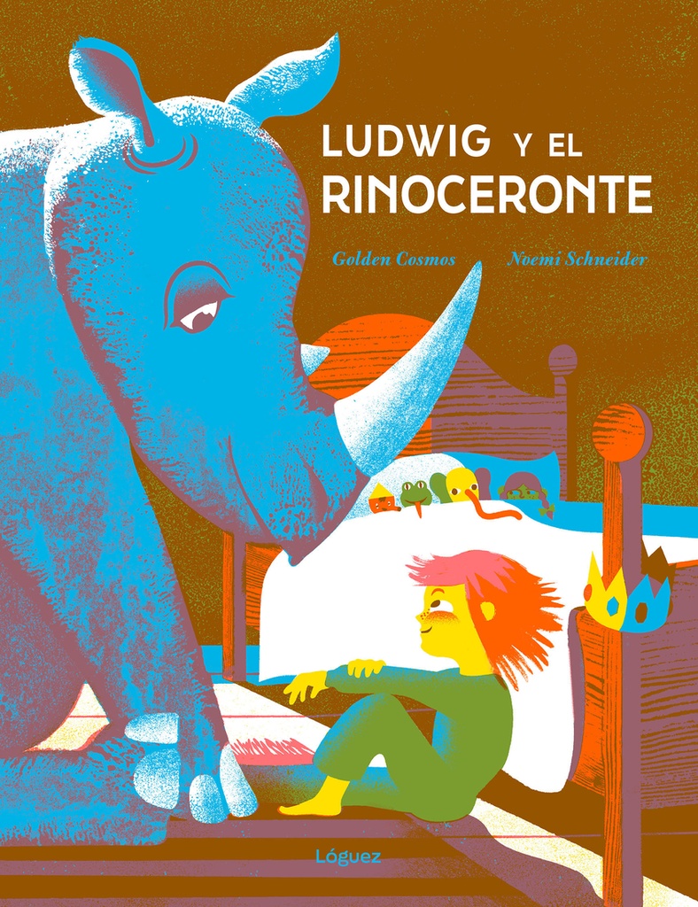[9788412839517] Ludwig y el rinoceronte