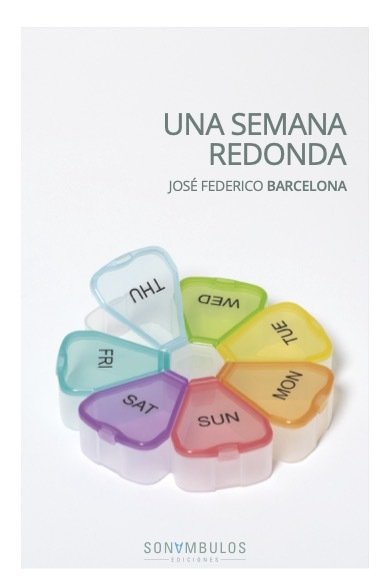 [9788412840155] UNA SEMANA REDONDA