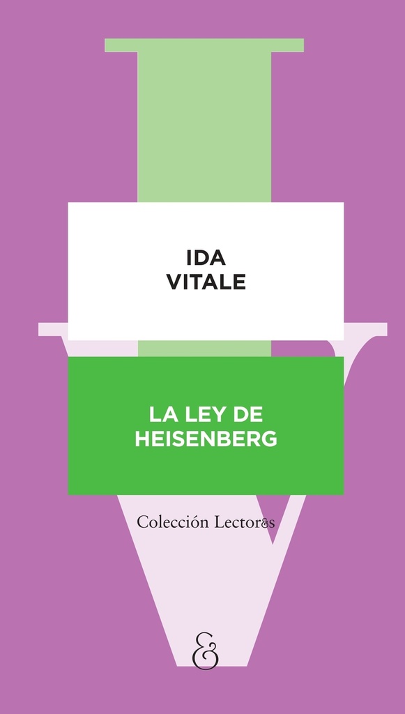[9788412841992] La ley de Heisenberg