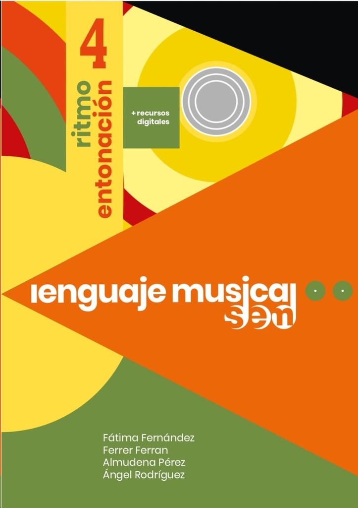 [9788412842630] Lenguaje Musical SEM 4