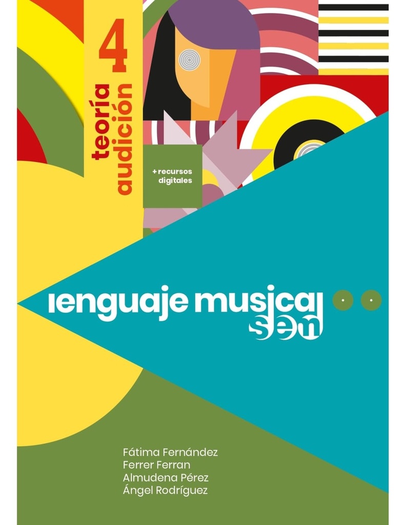 [9788412842647] Lenguaje Musical SEM 4