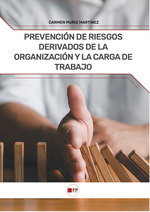 [9788412846577] Prevención de riesgos derivados de la organización y la carga de trabajo