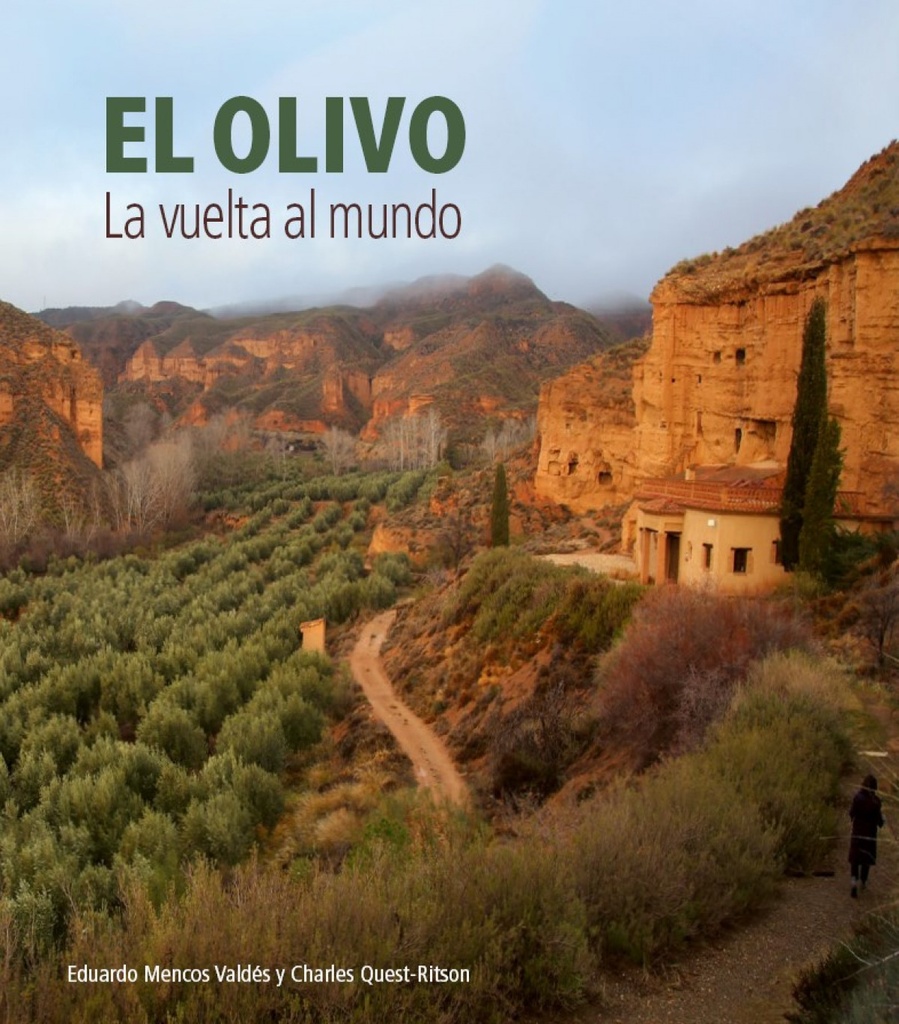 [9788412846676] El olivo.
