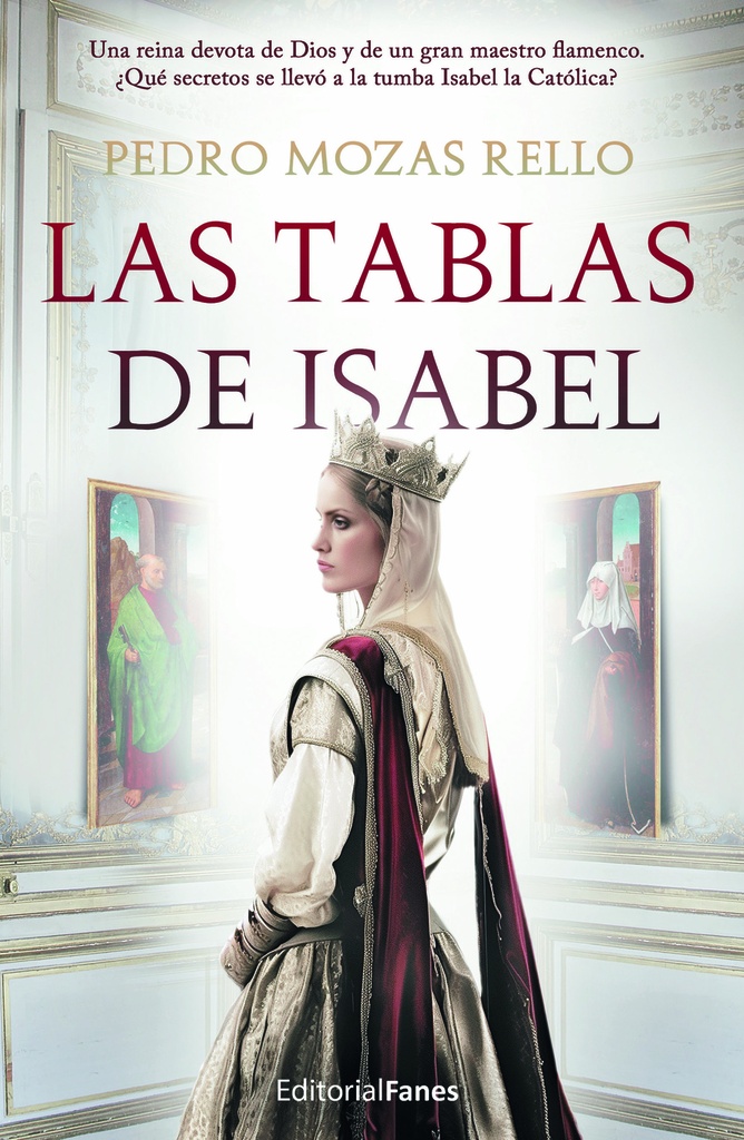 [9788412848144] Las tablas de Isabel