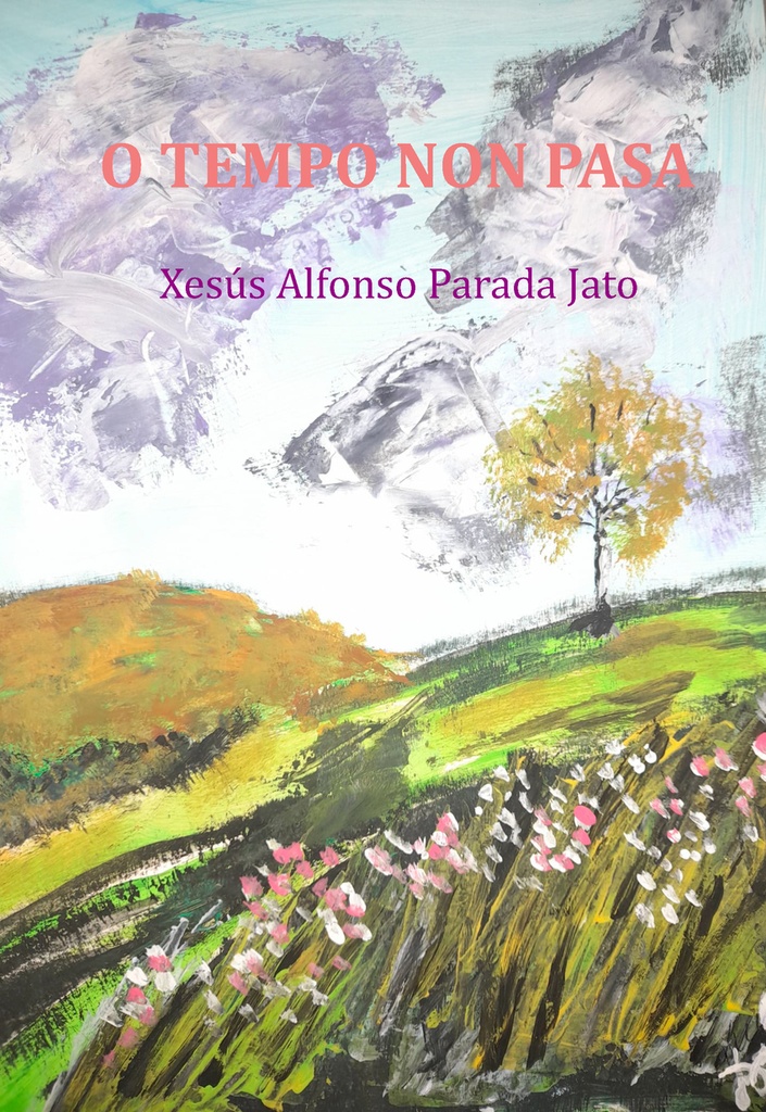 [9788412852264] O tempo non pasa