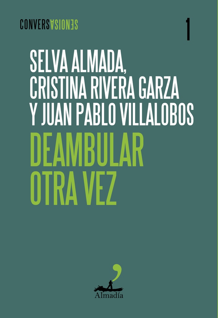 [9788412852745] Deambular otra vez