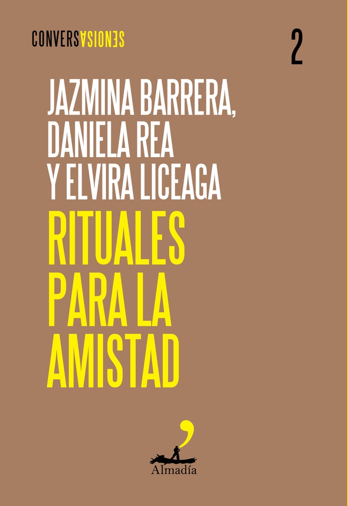 [9788412852752] Rituales para la amistad