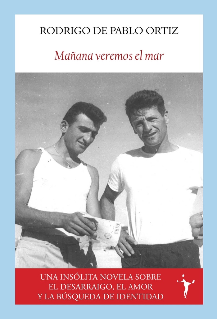 [9788412853094] Mañana veremos el mar