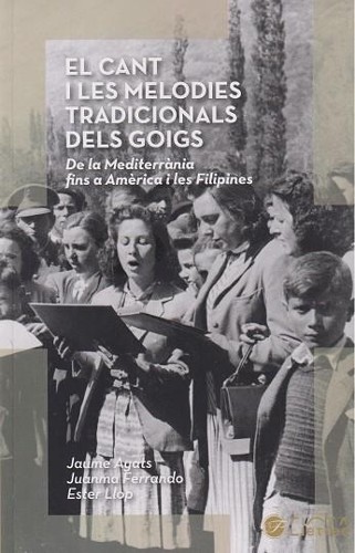 [9788412853315] EL CANT I LES MELODIES TRADICIONALS DELS GOIGS
