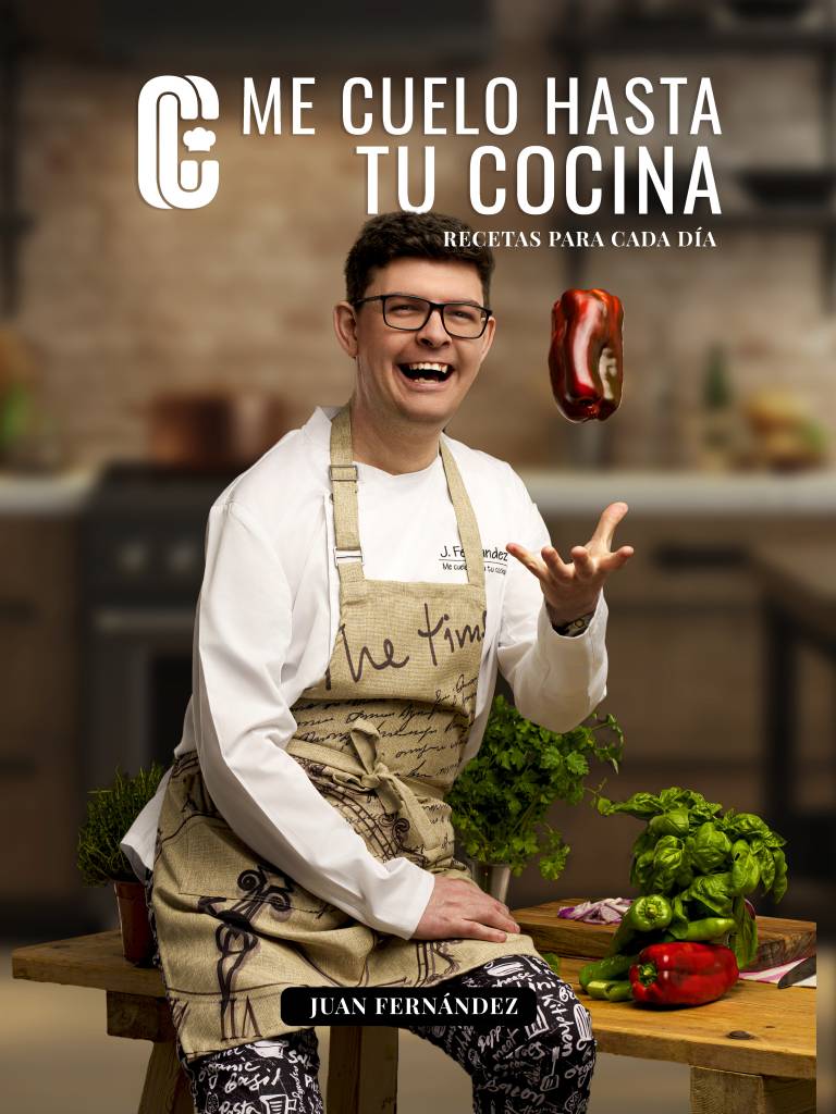 [9788412854824] Me cuelo hasta tu cocina