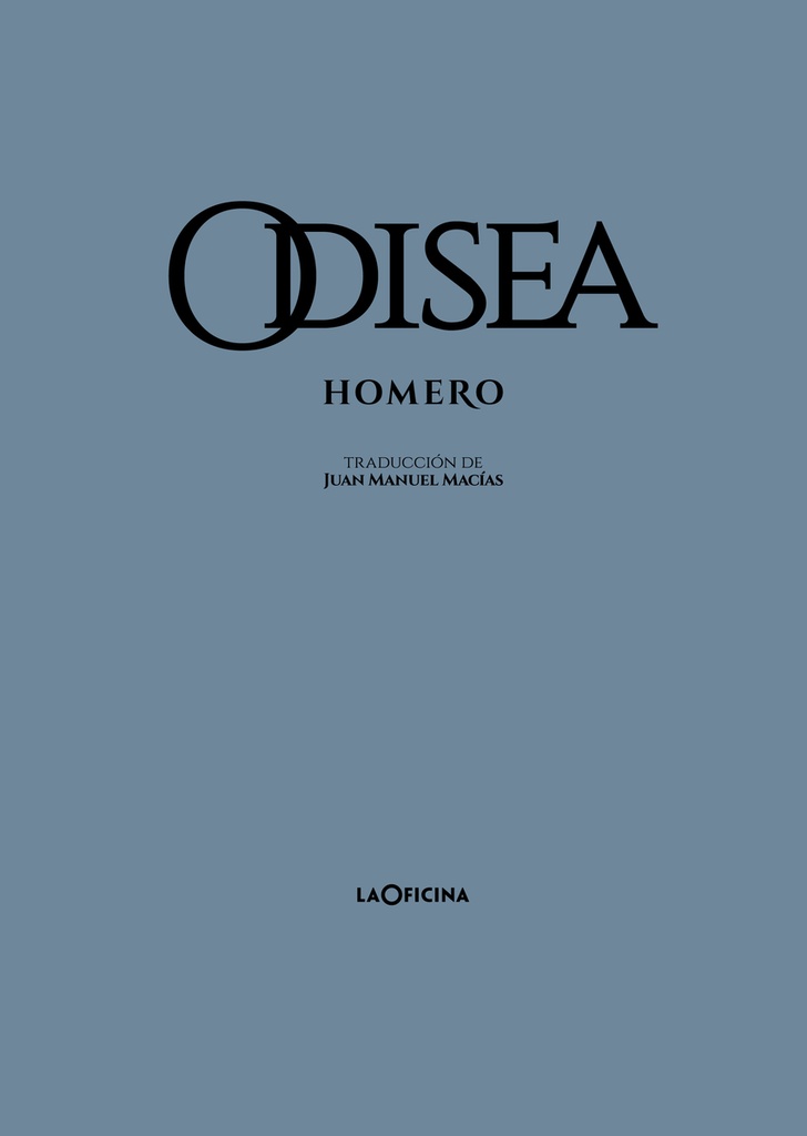[9788412856507] Odisea