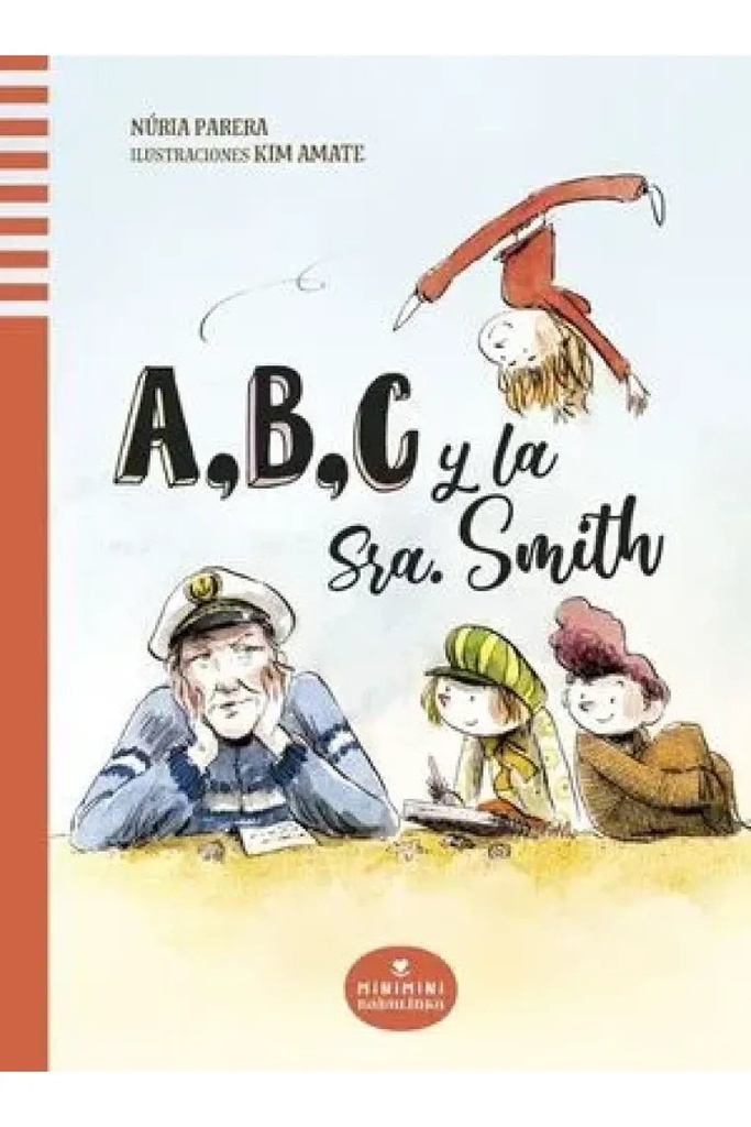 [9788412857412] A,B,C i la Sra. Smith