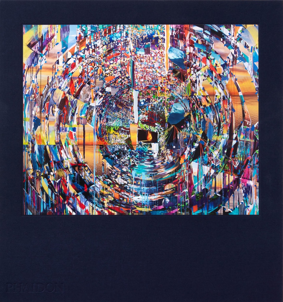 [9781838665623] Sarah Sze : Paintings