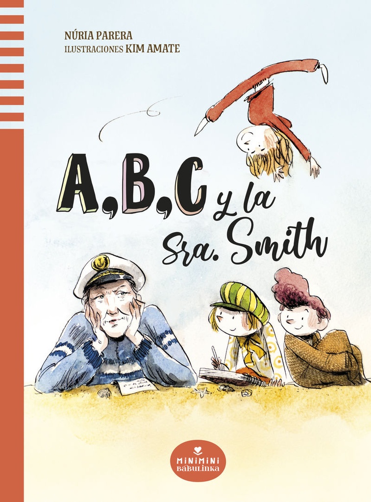 [9788412857511] A,B,C y la Sra. Smith