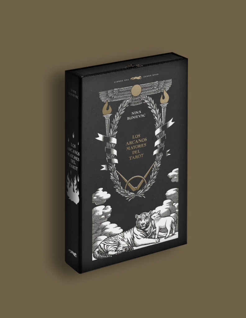 [9788412862966] Los arcanos mayores del tarot