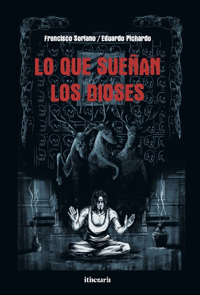 [9788412863024] Lo que sueñan los dioses