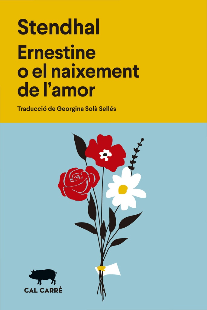 [9788412863598] Ernestine o el naixement de l'amor