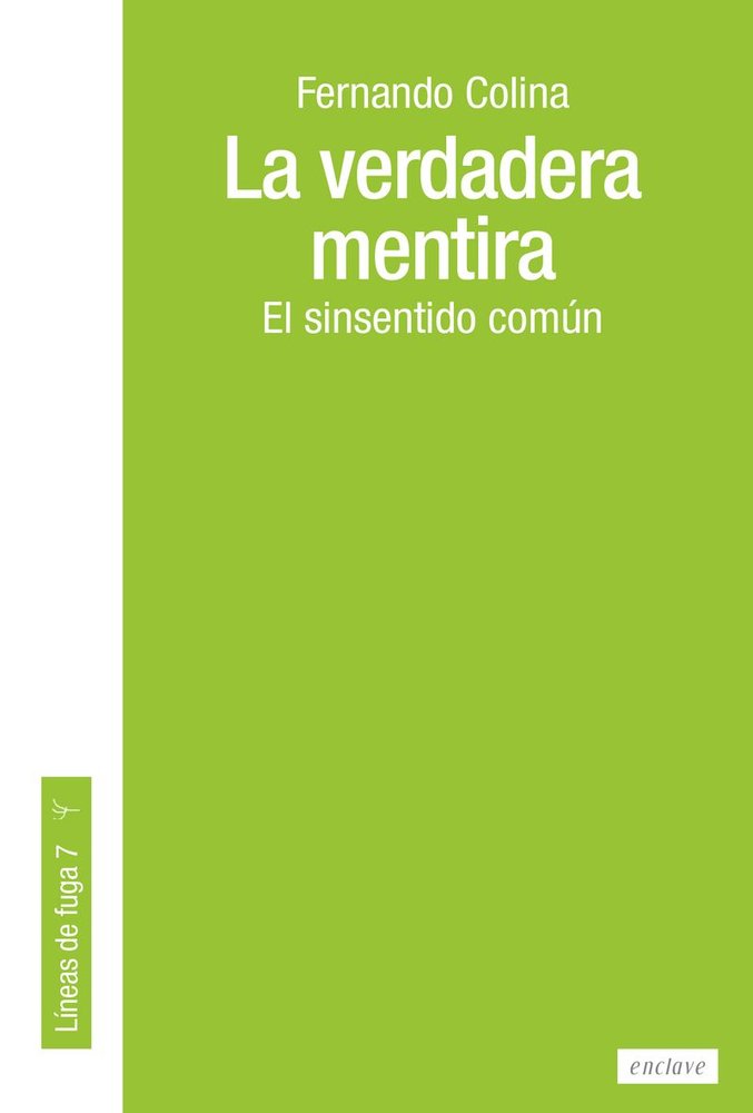 [9788412864564] La verdadera mentira