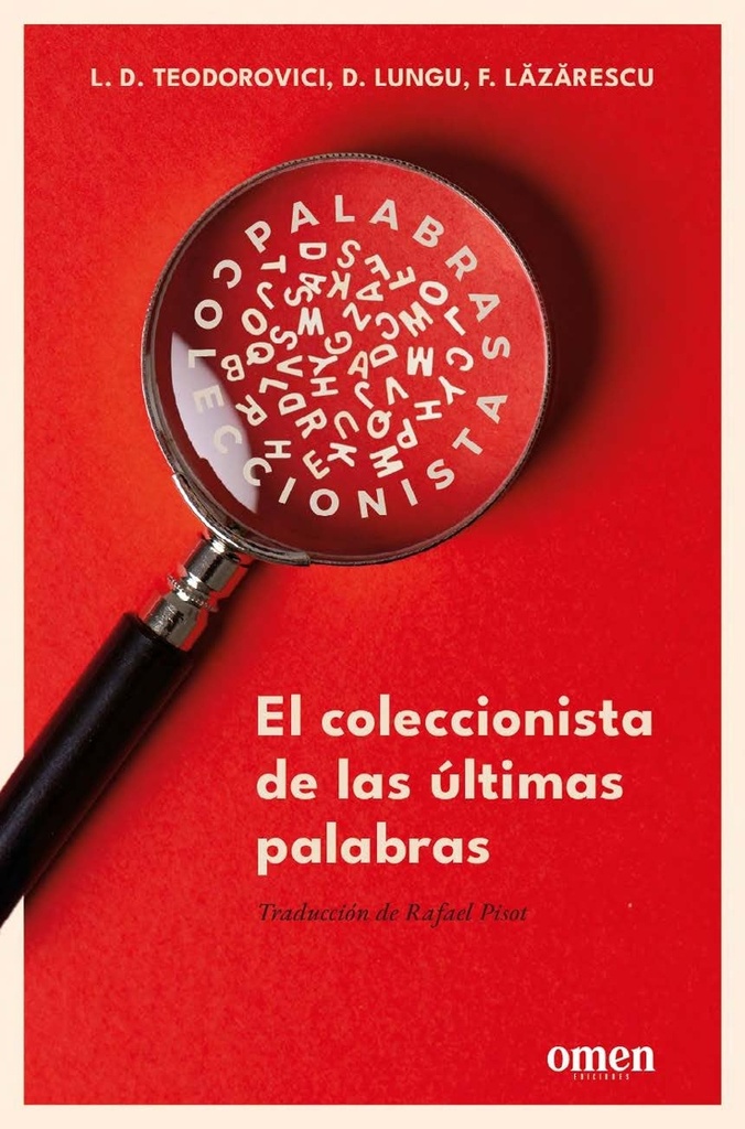 [9788412865639] El coleccionista de las últimas palabras