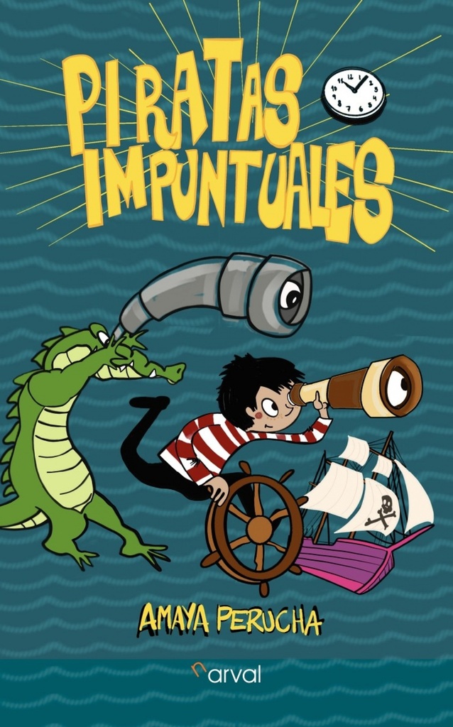 [9788412870459] Piratas impuntuales