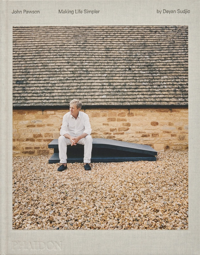 [9781838666194] John Pawson. Making Life Easier