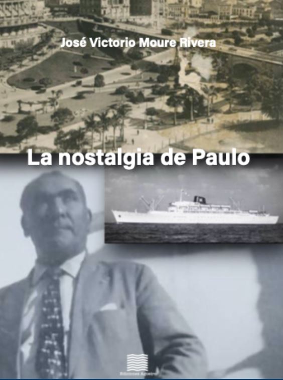 [9788412872460] La nostalgia de paulo