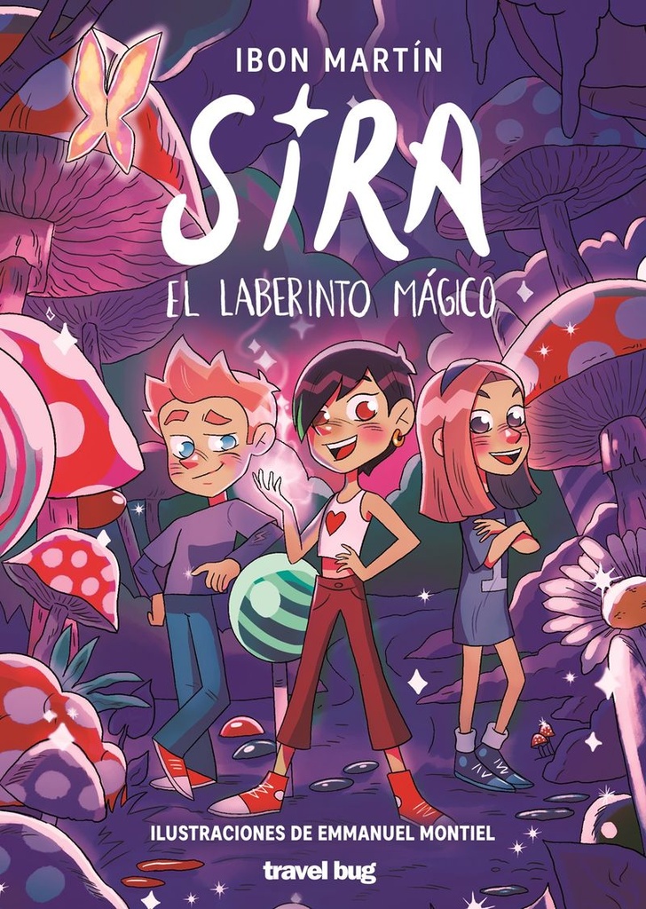 [9788412873610] SIRA Y EL LABERINTO MÁGICO