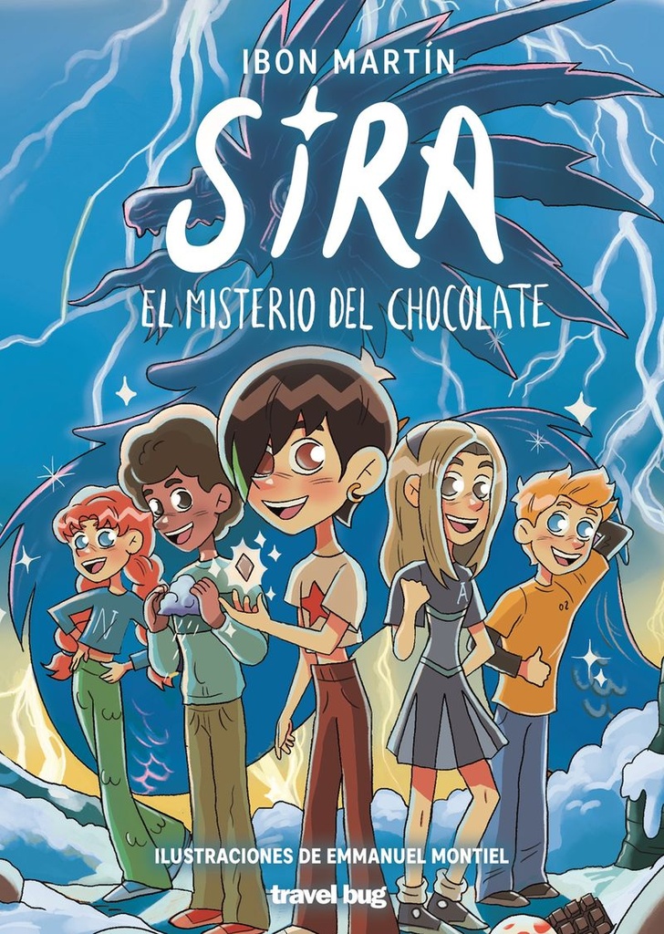 [9788412873634] SIRA Y EL MISTERIO DEL CHOCOLATE