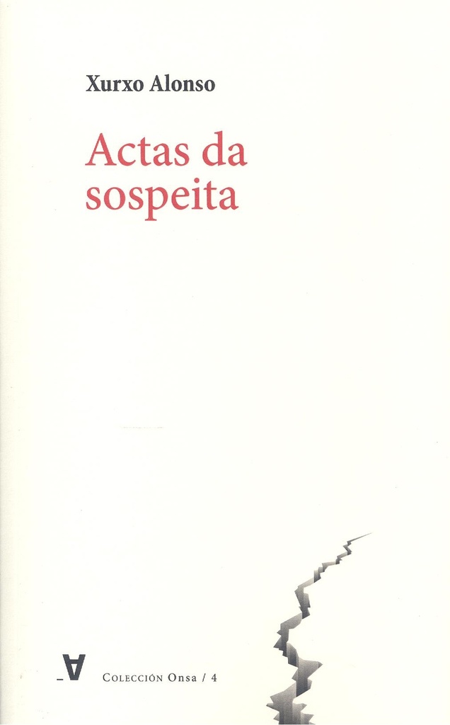 [9788412874174] ACTAS DA SOSPEITA