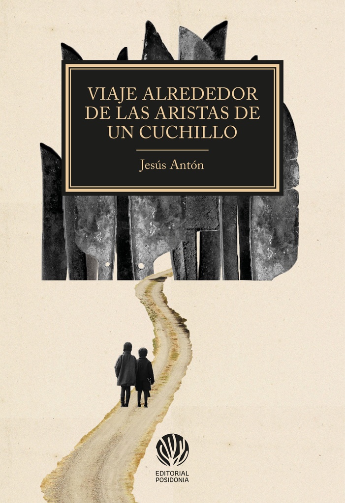 [9788412875287] VIAJE ALREDEDOR DE LAS ARISTAS DE UN CUCHILLO