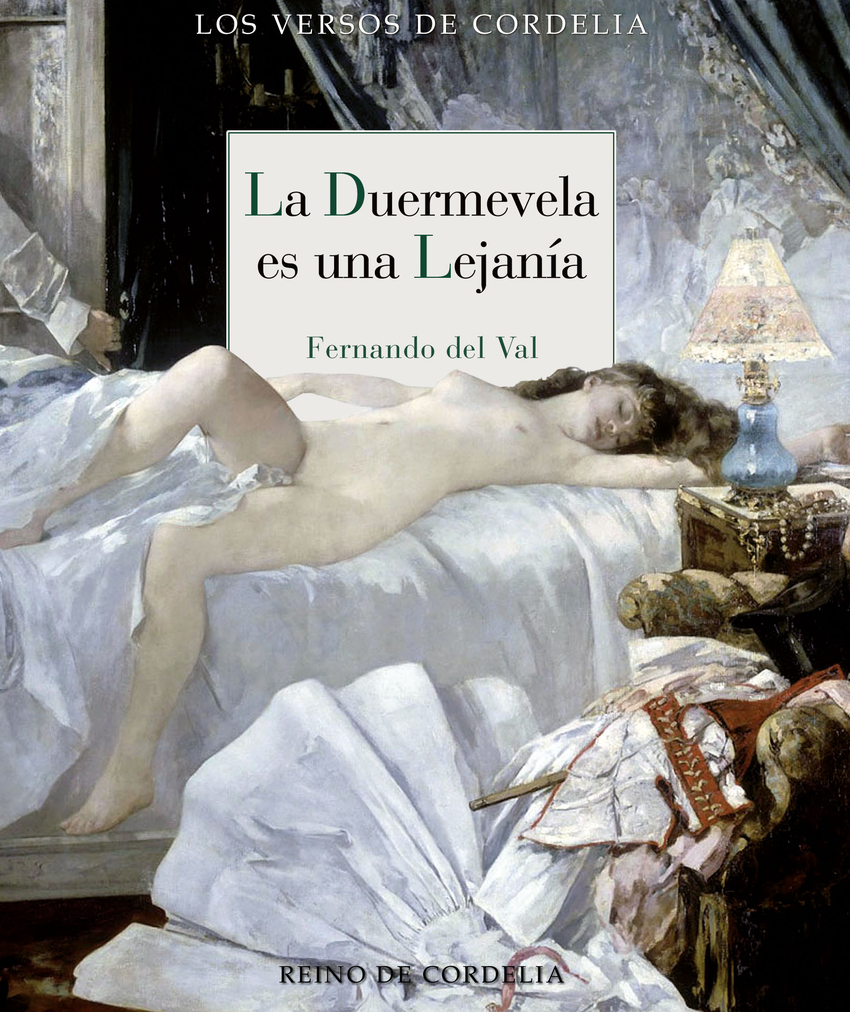 [9788412881882] La duermevela es una lejanía