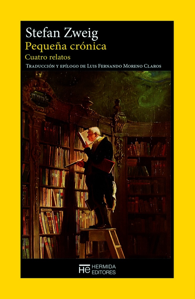 [9788412882452] Pequeña crónica