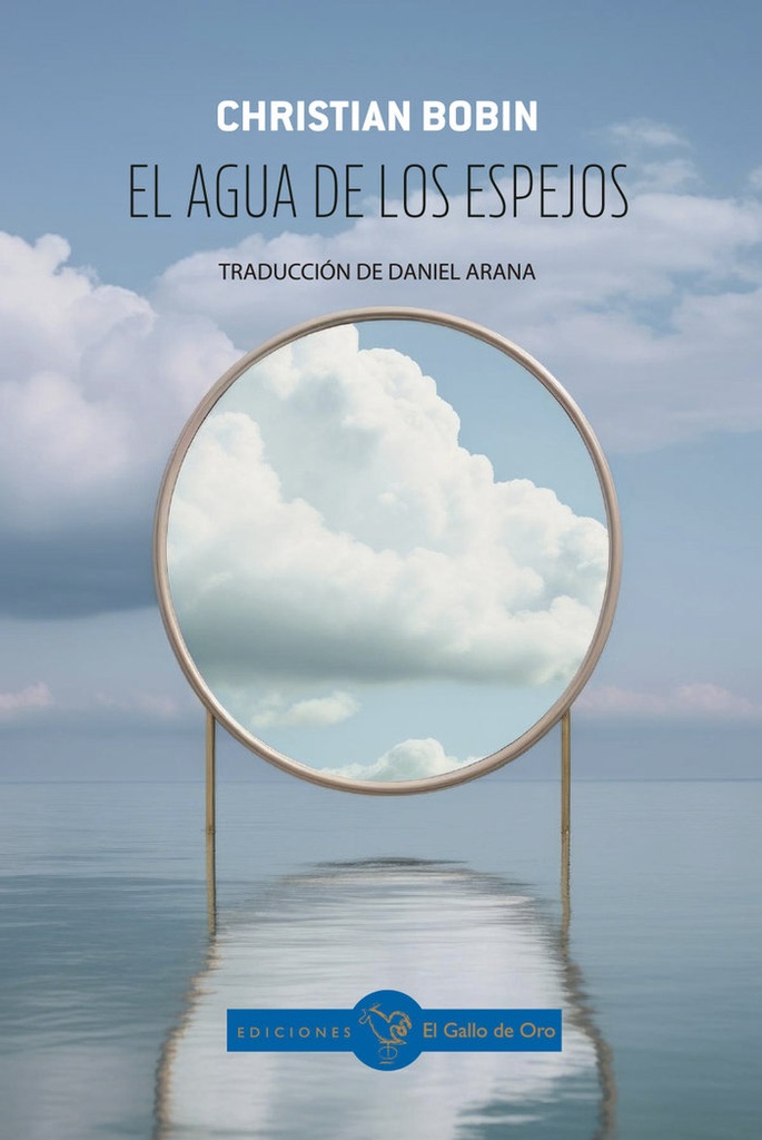 [9788412883169] Agua de los espejos, El