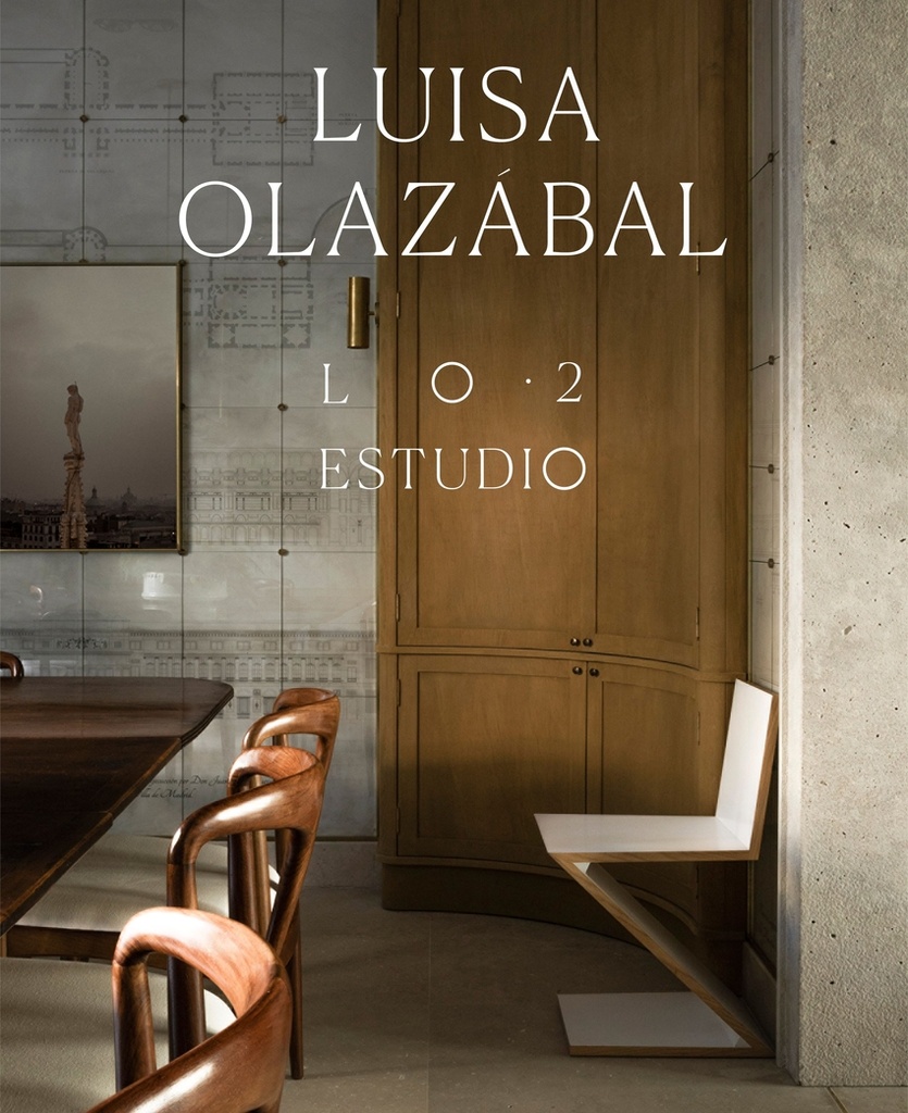 [9788412886375] Luisa Olazábal