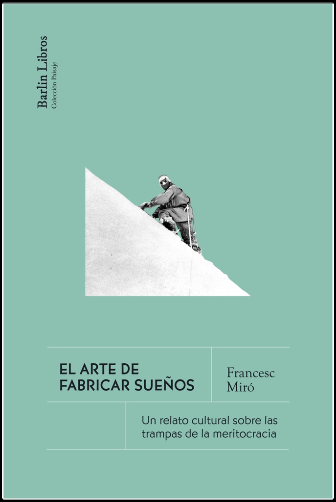 [9788412889291] El arte de fabricar sueños
