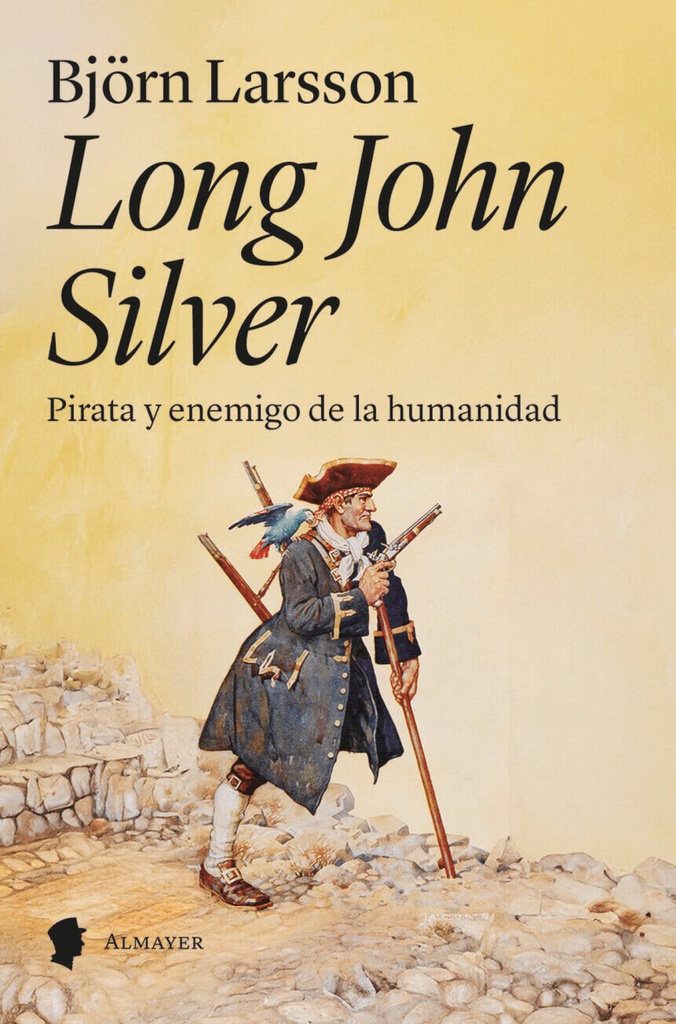 [9788412891584] Long john silver