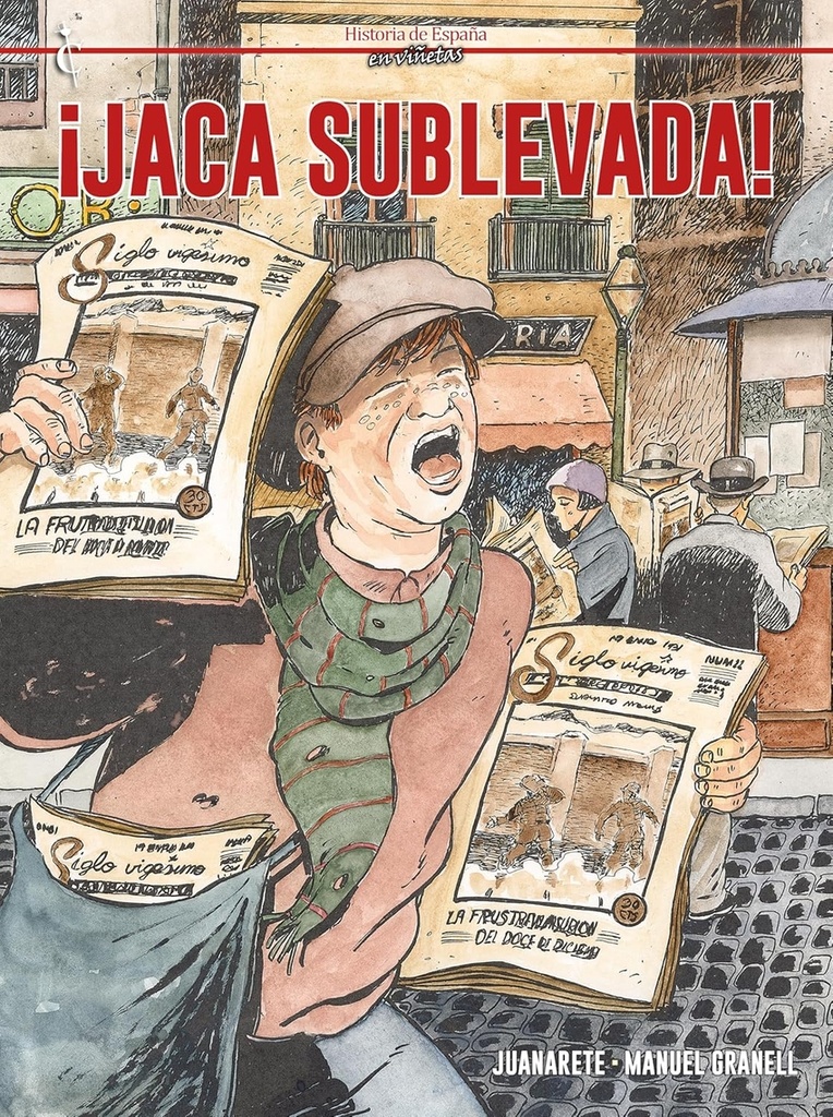 [9788412893816] Jaca sublevada