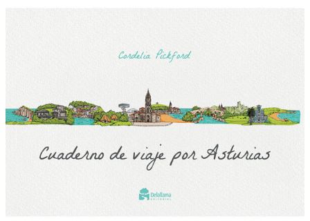 [9788412897050] Cuaderno de viaje por asturias