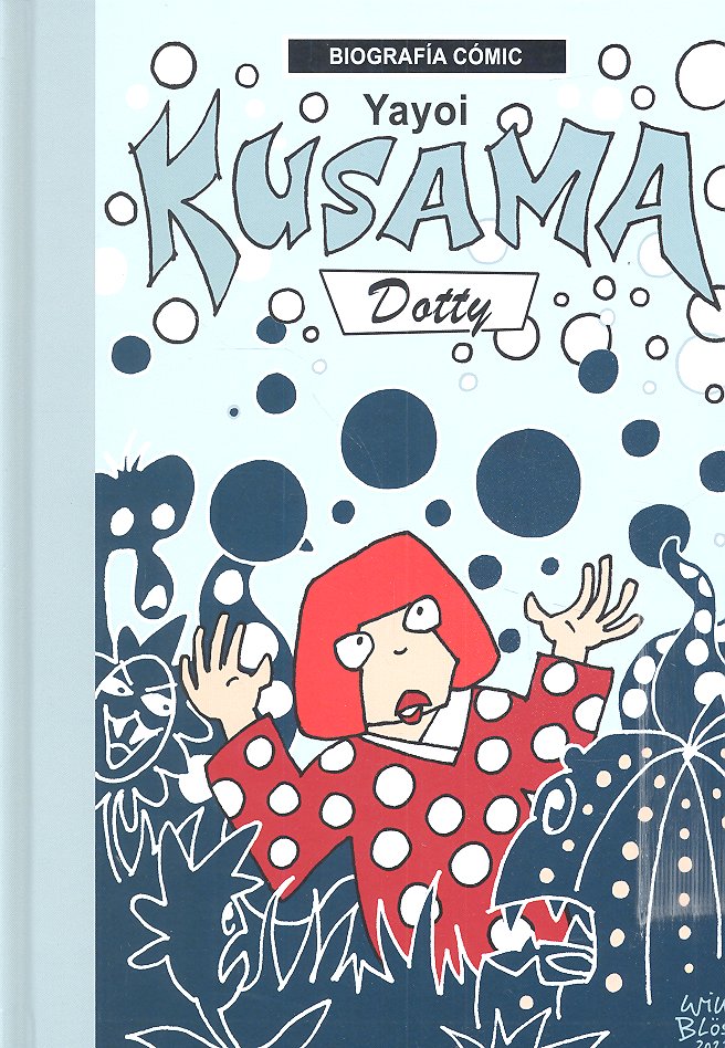 [9788412900156] Yayoi Kusama. Dotty