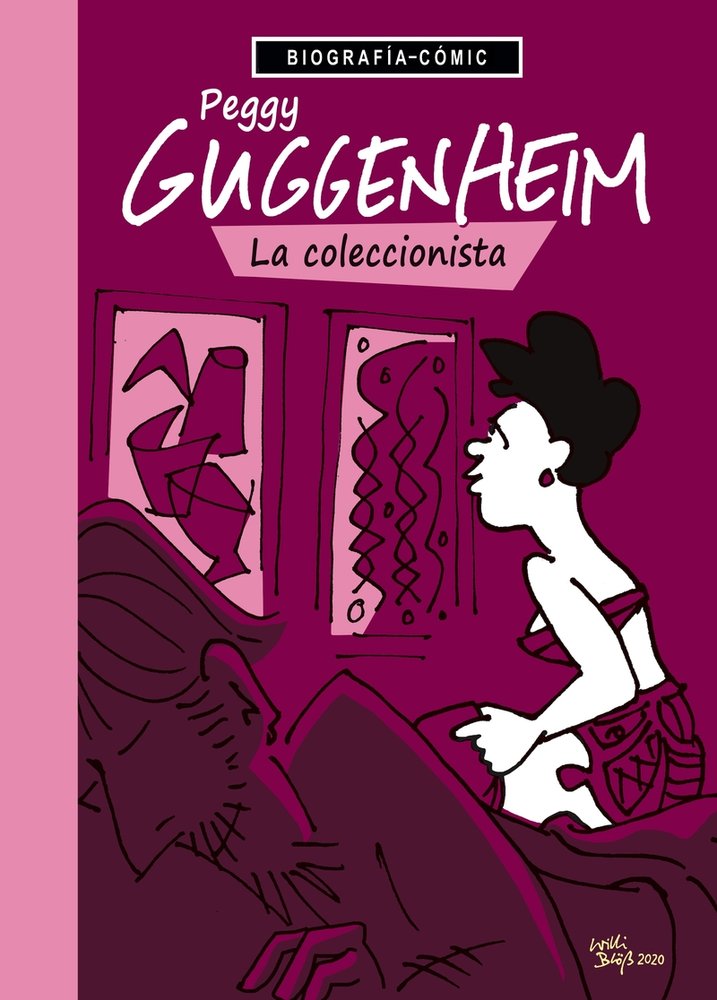 [9788412900194] Peggy guggenheim:la coleccionista